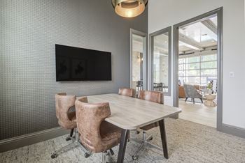 Free 24-hour access to conference room